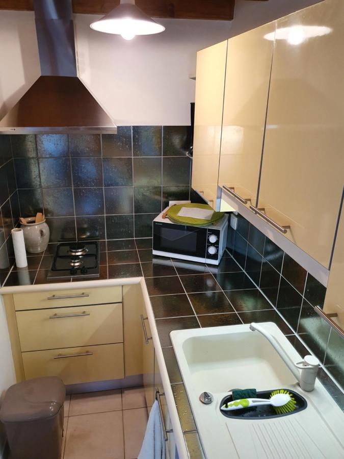 Gite Le Bonnet Marlieux Eksteriør billede